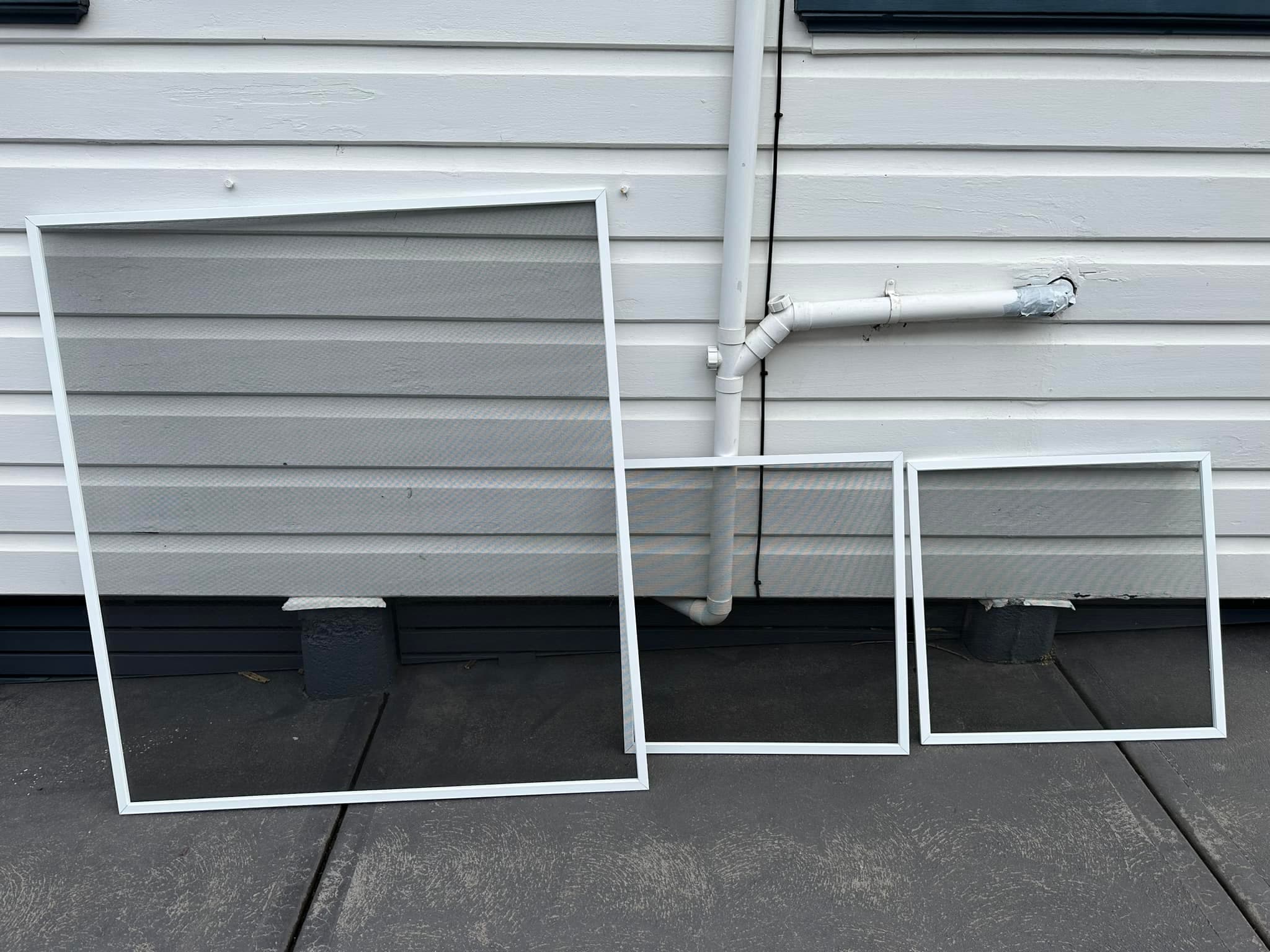 Flyscreens — Nadfix Property Solutions Newcastle