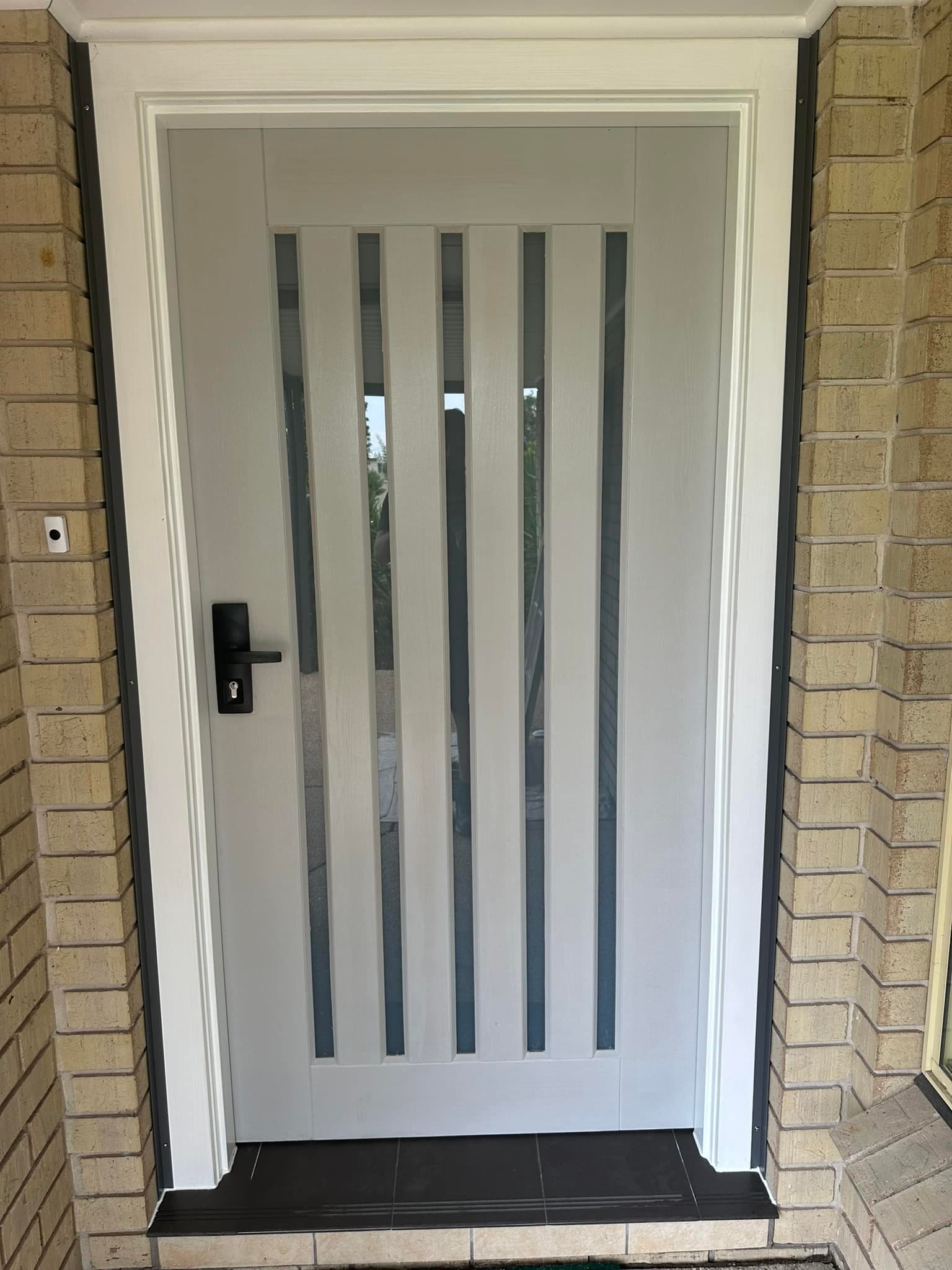 Doors — Nadfix Property Solutions Newcastle