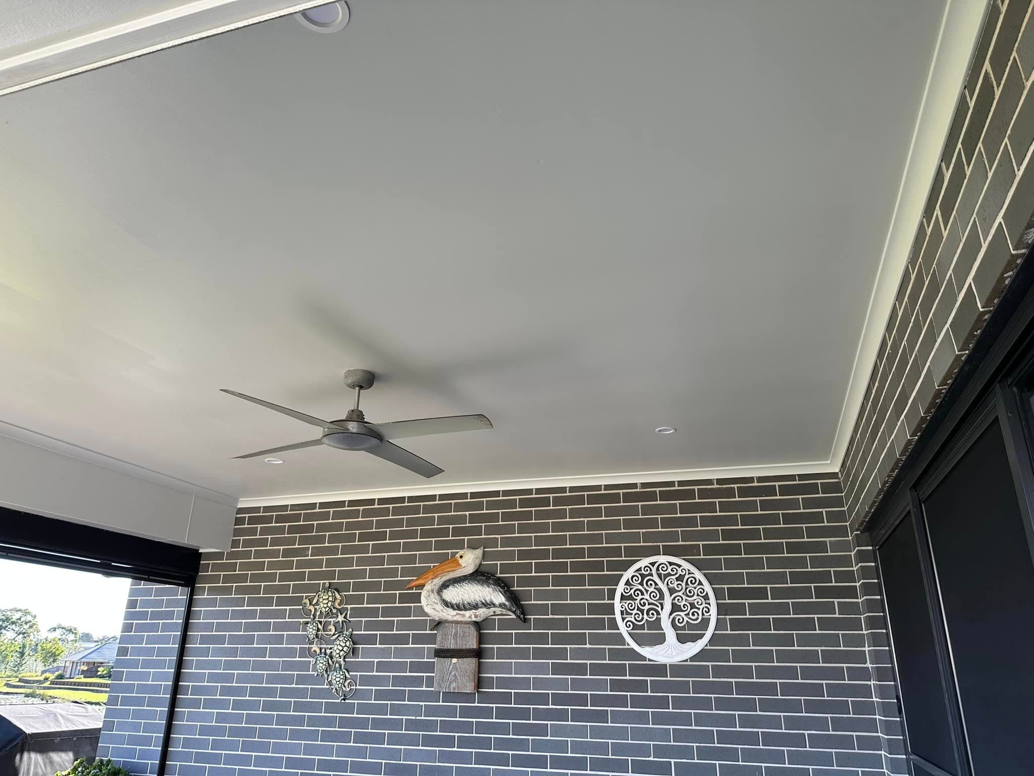 Painting & Gyprocking — Nadfix Property Solutions Newcastle