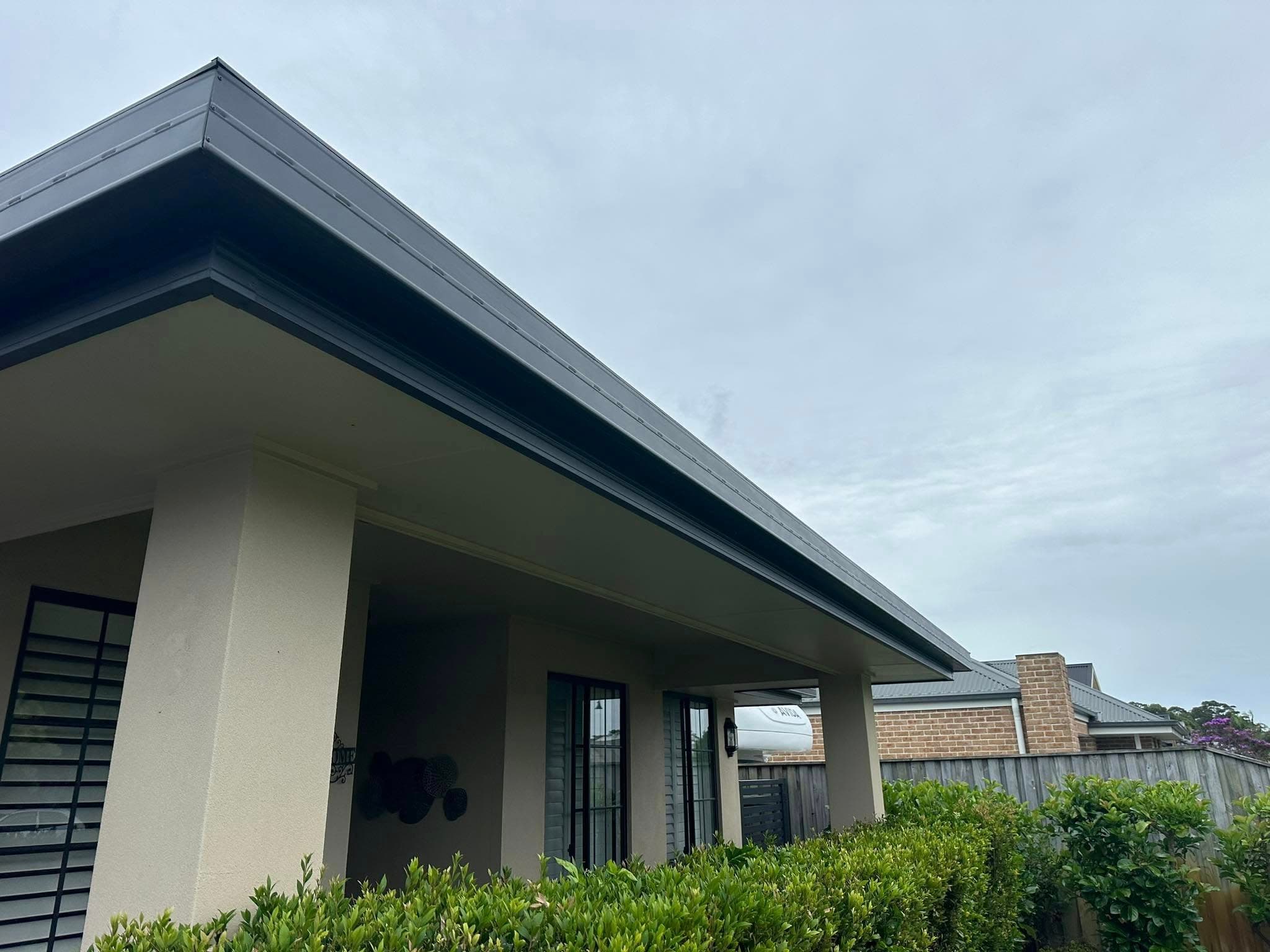 Recent jobsite — Nadfix Property Solutions Newcastle